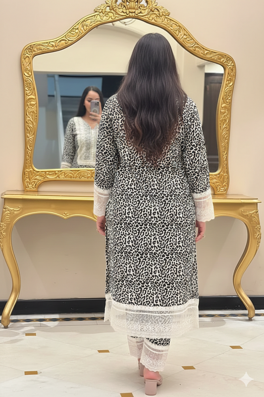 Duchess of Snow Luxe Ensemble